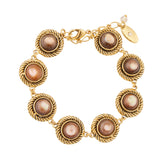 BI-BROWN LIP - braun, taupe, beige