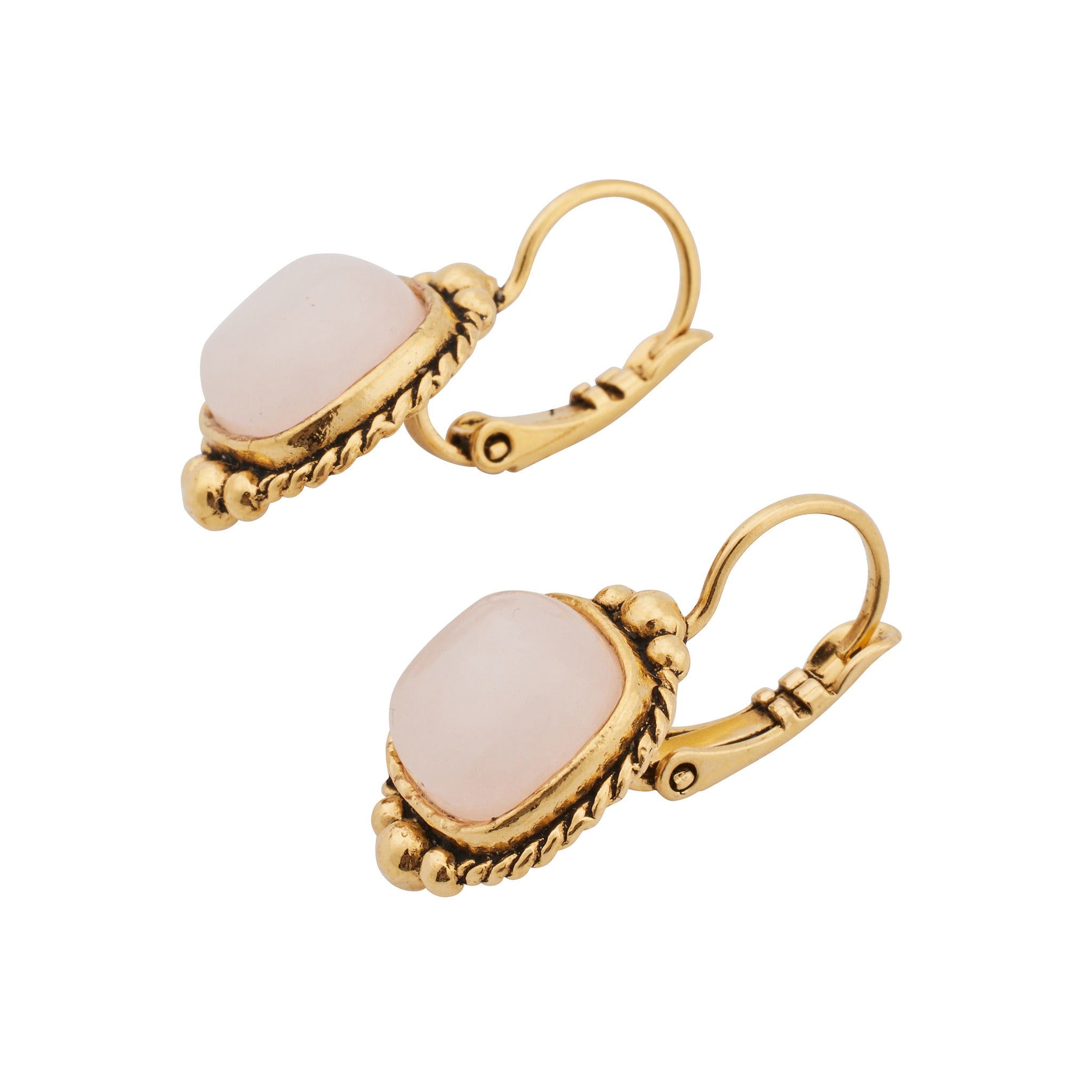 NQZ-QUARTZ ROSE - rosa, beige