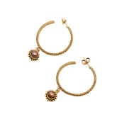 BI-BROWN LIP - braun, taupe, beige