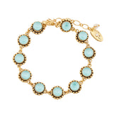 ERK-GREEN ERNITE MK - grün, türkis