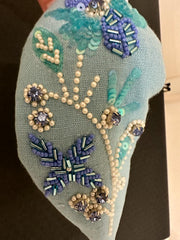 headband 5 blue