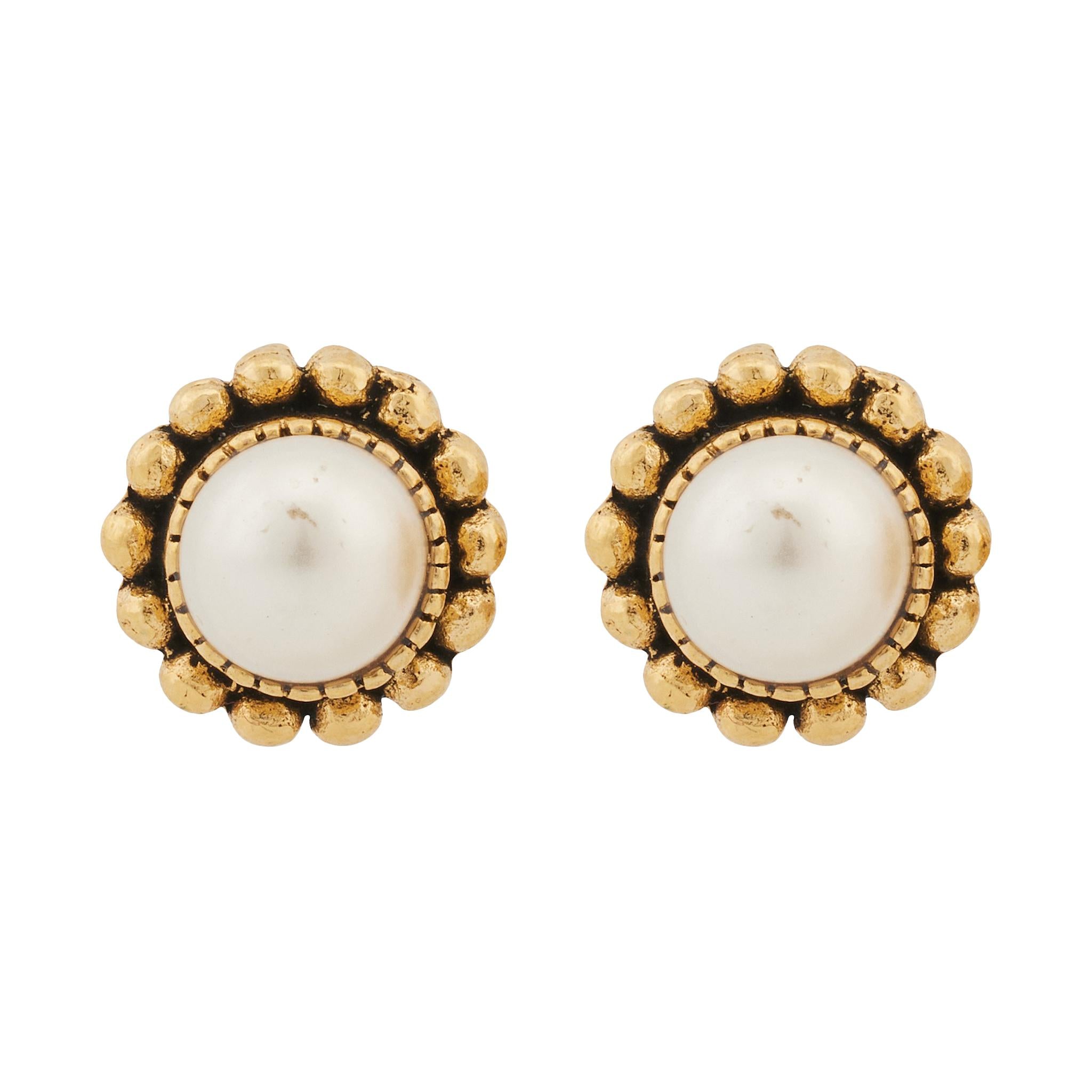PE-PEARL - weiss, beige