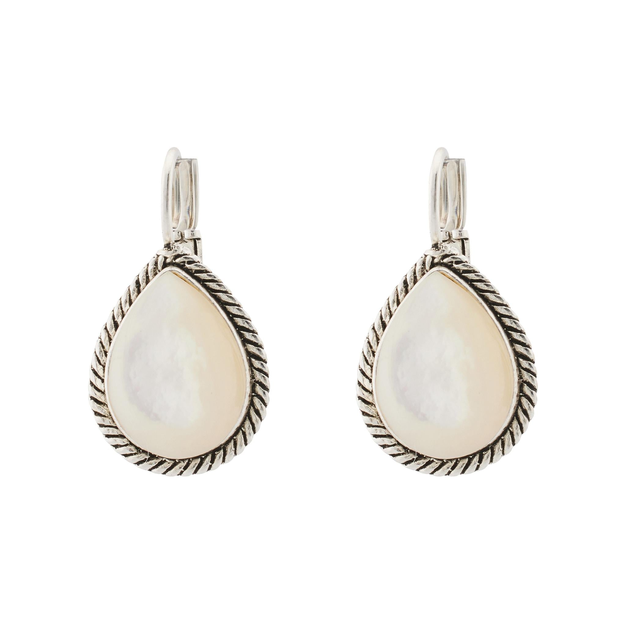 BC-NACRE - weiss, beige
