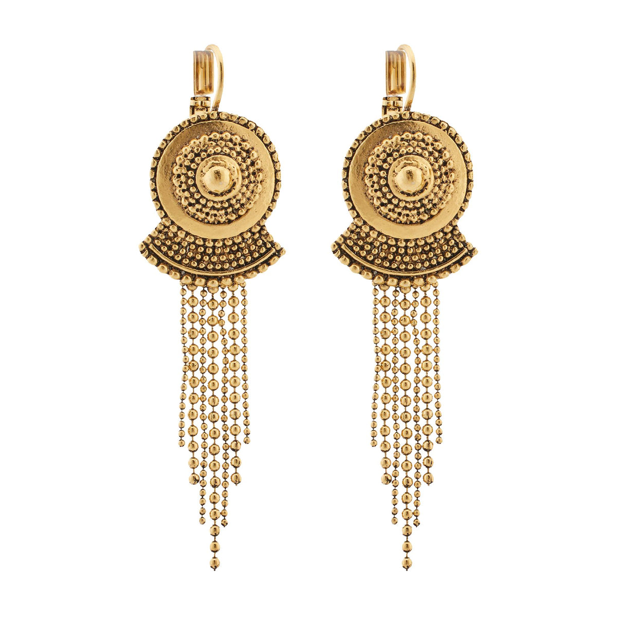 GOLD -  