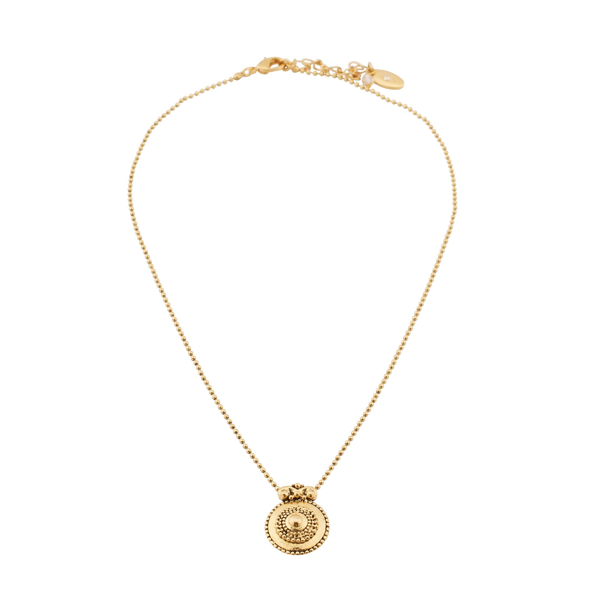 GOLD -  