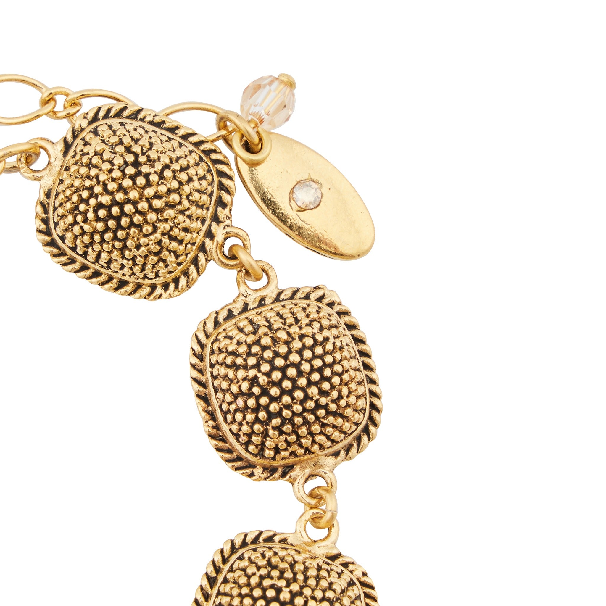 GOLD -  