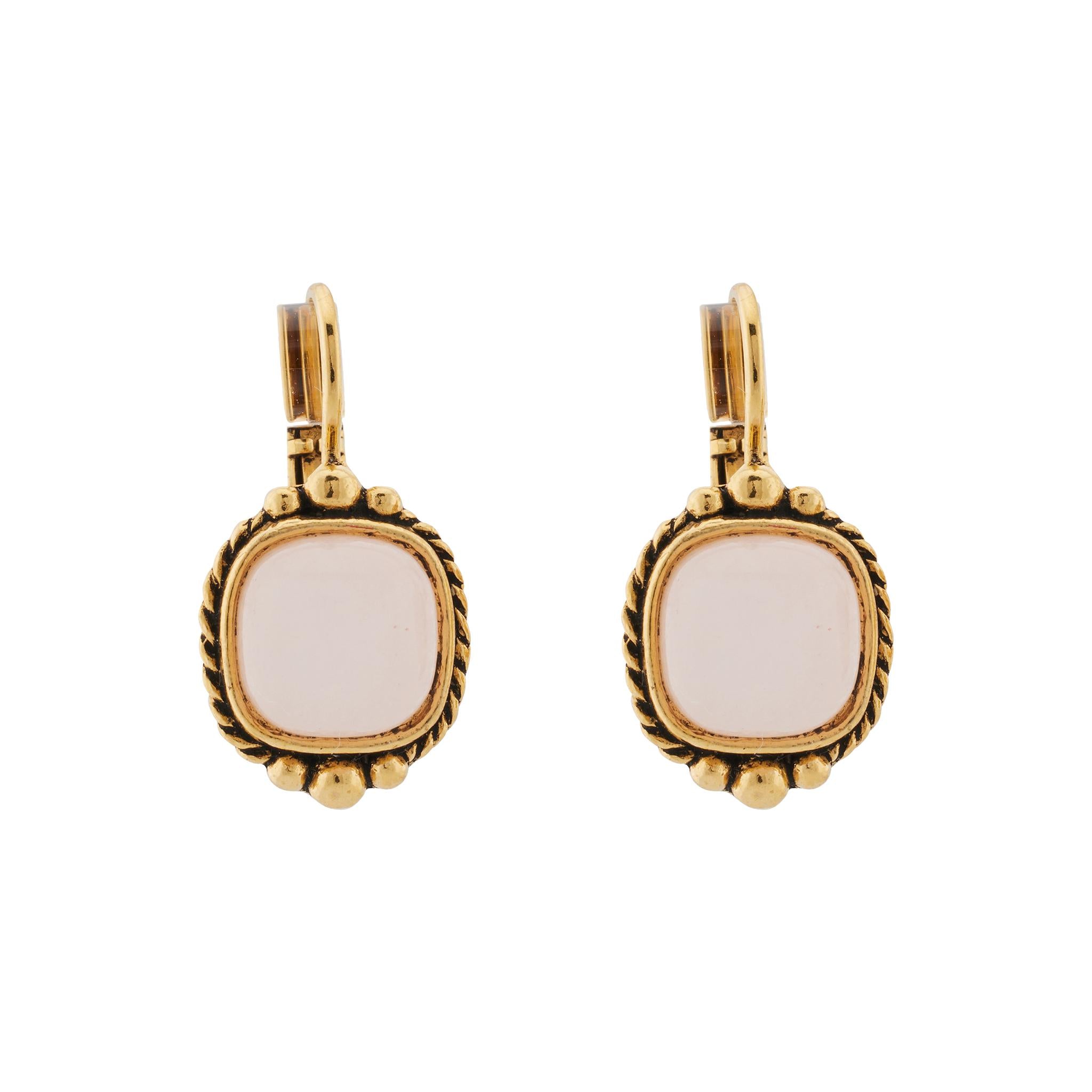 NQZ-QUARTZ ROSE - rosa, beige