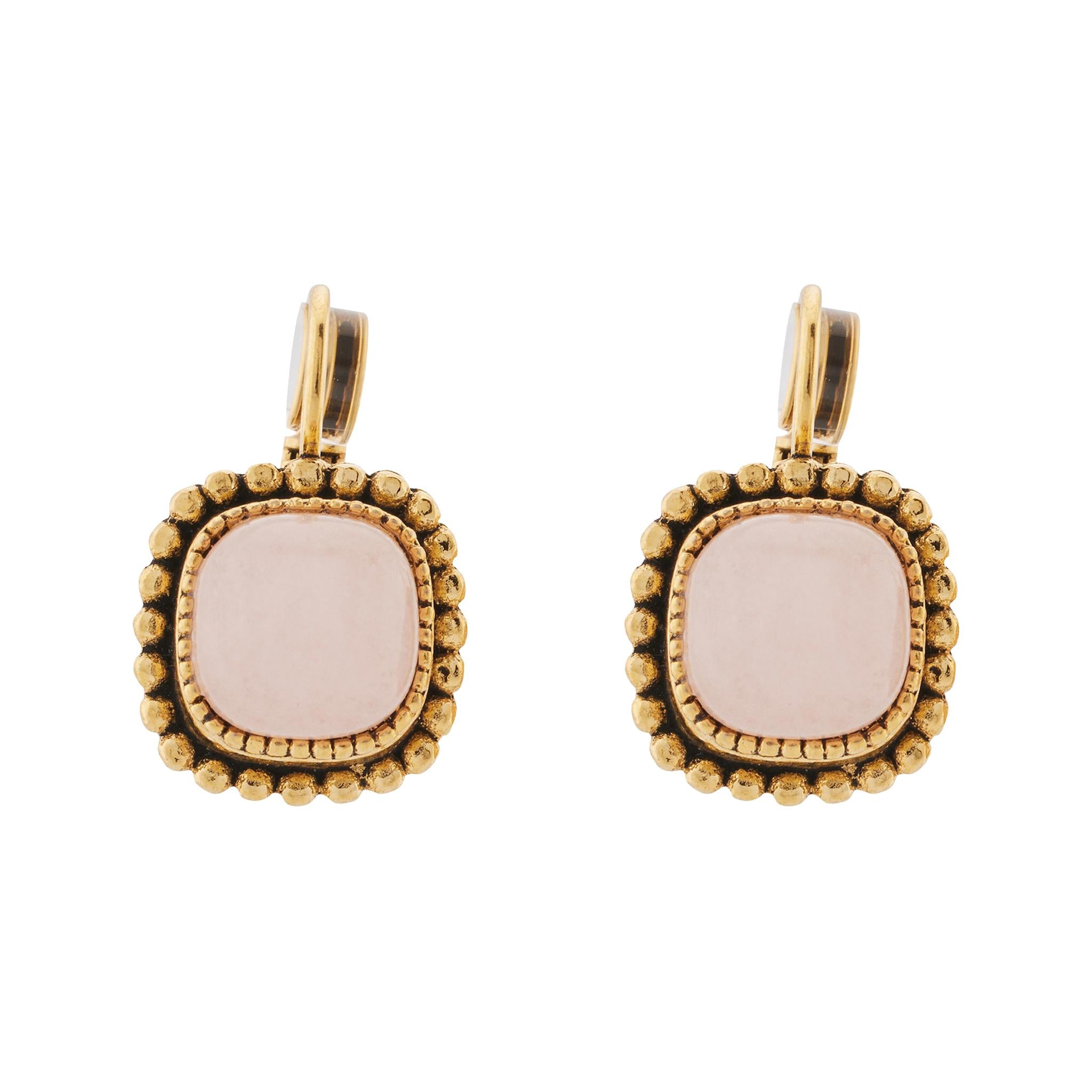 NQZ-QUARTZ ROSE - rosa, beige