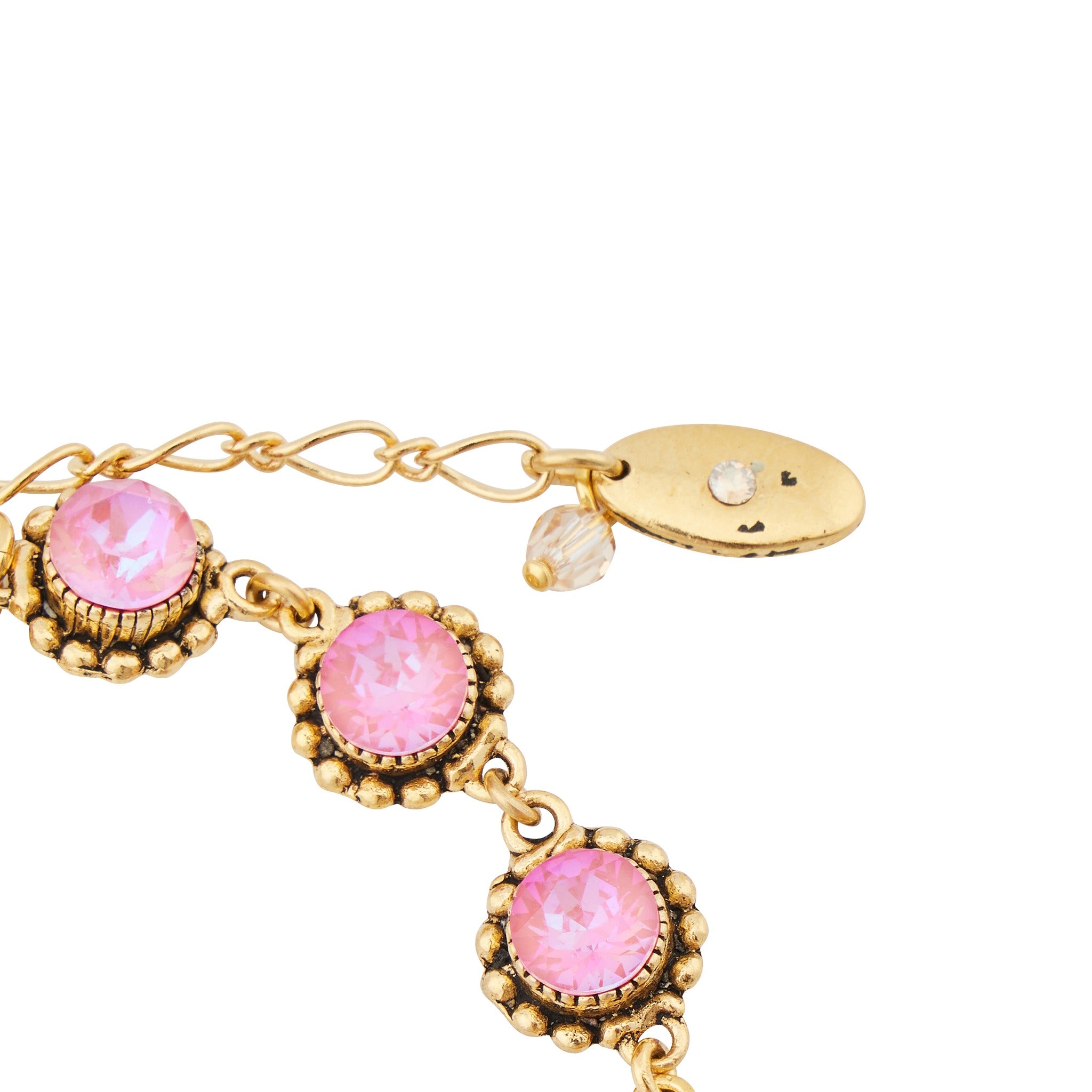 CLO-LOTUS PINK DELIT - pink, lachs, koralle, rosa