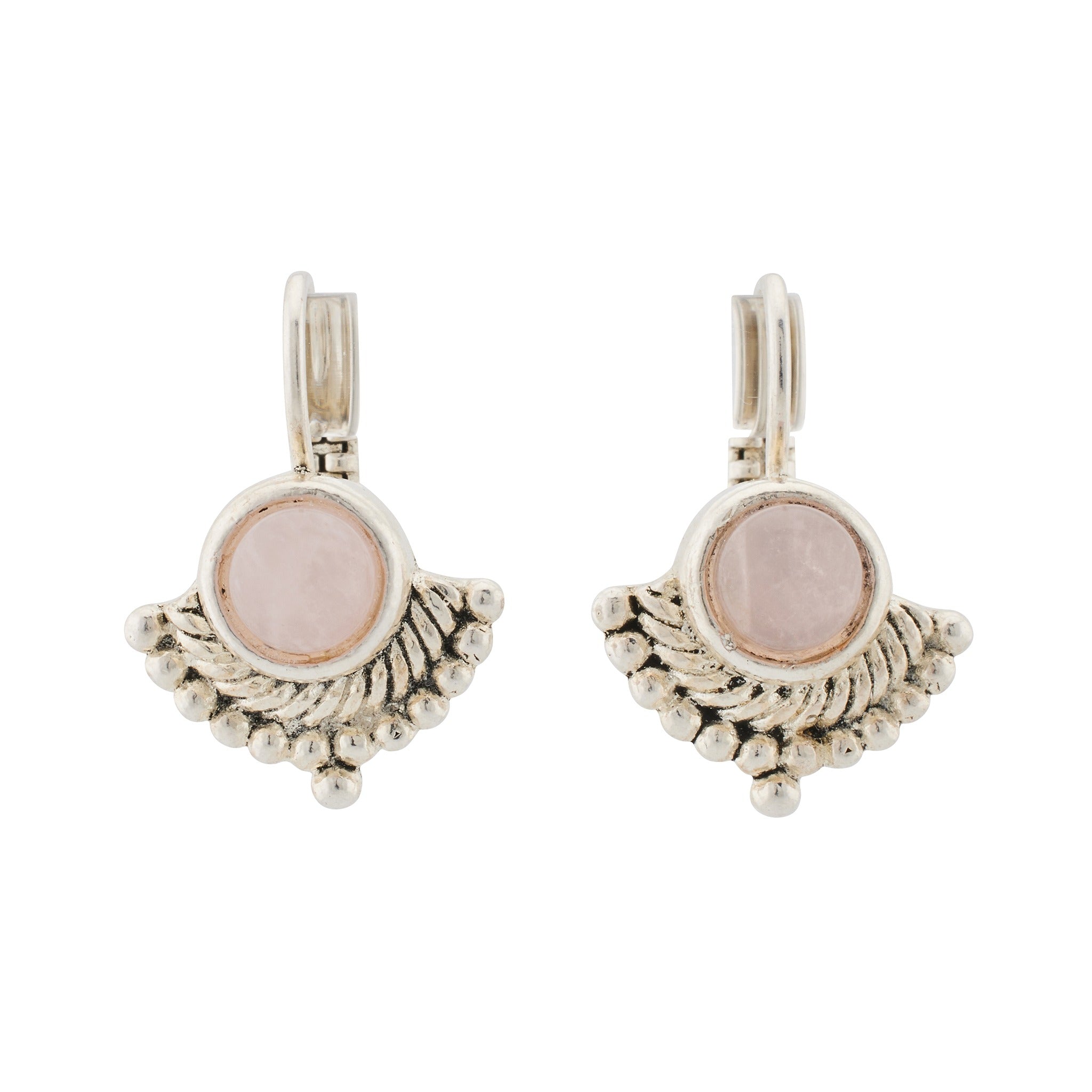 NQZ-QUARTZ ROSE - rosa, beige
