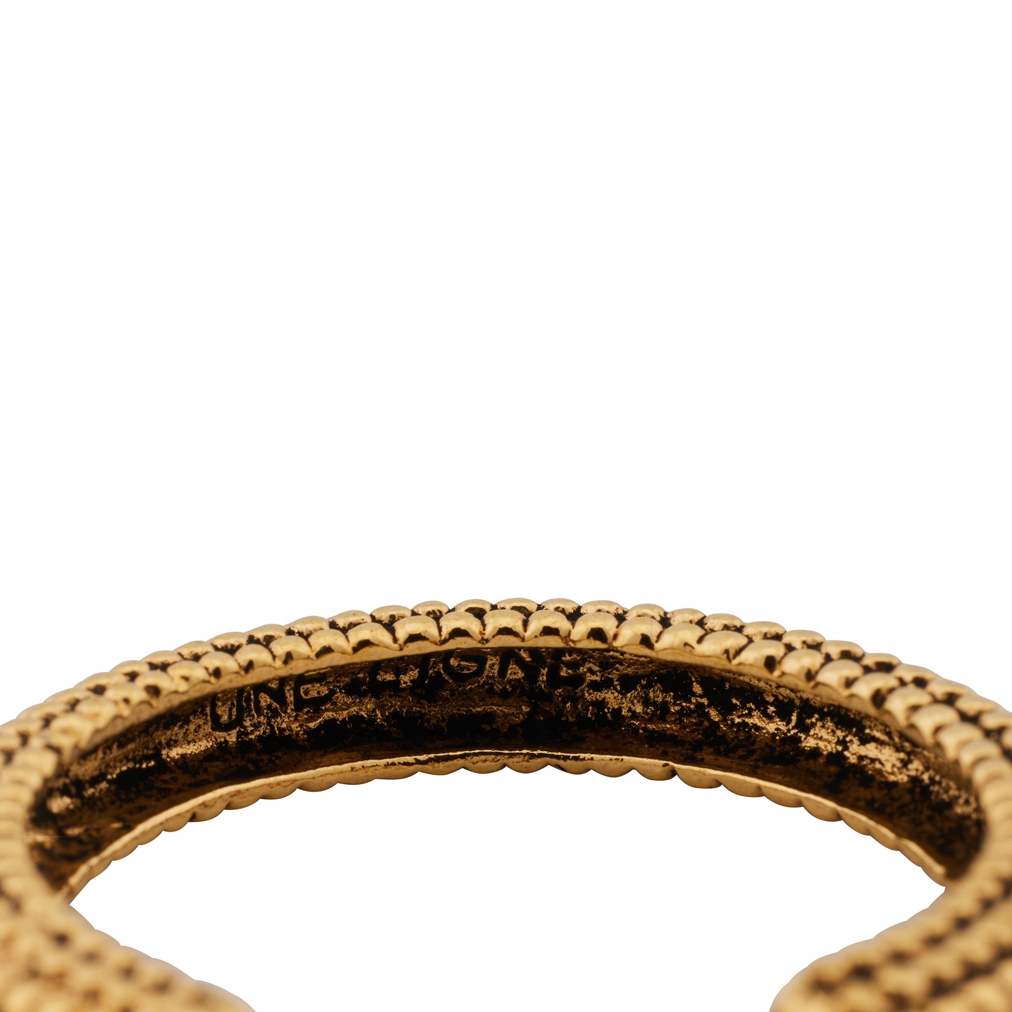GOLD -  
